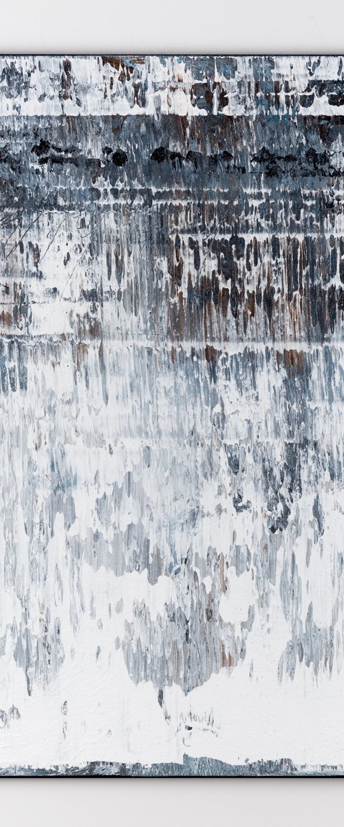 Abstract painting UZ844 by Radek Smach