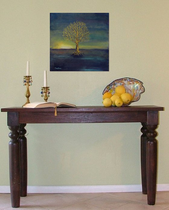 Golden Tree