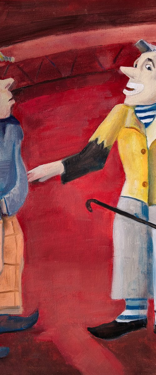 The Masterclass by Gegham Hunanyan