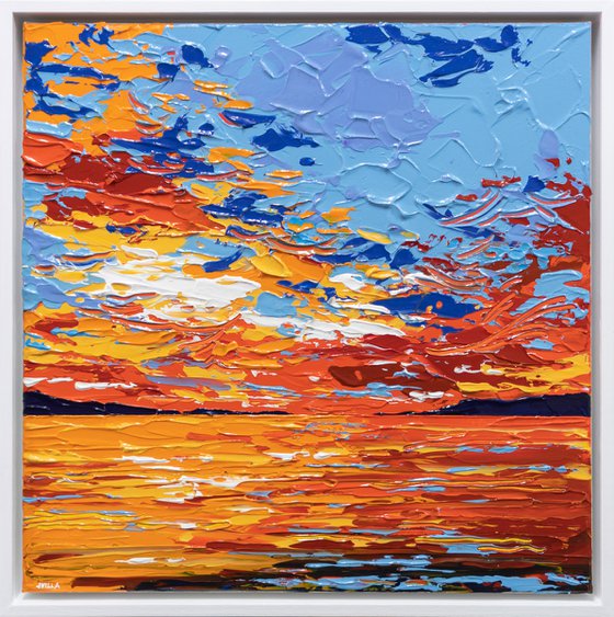 Sunset Sea 3
