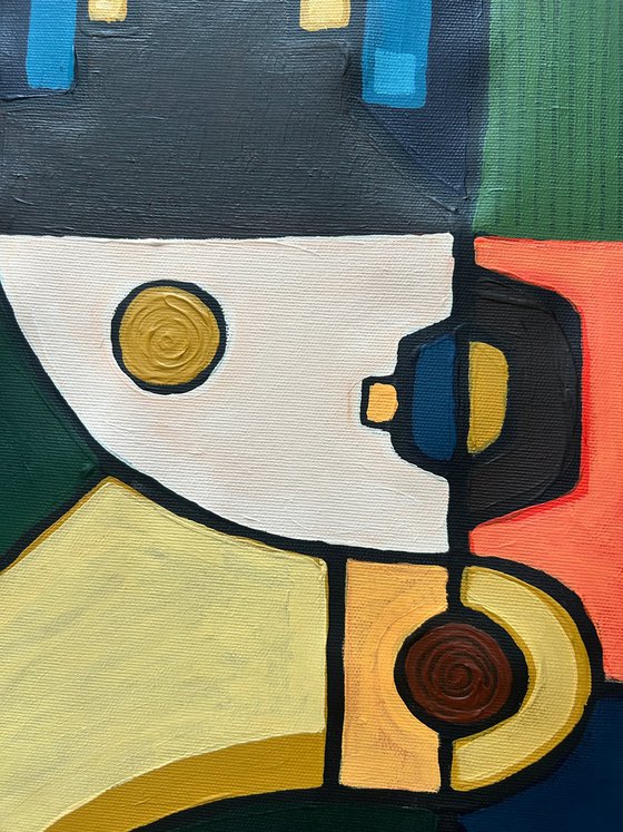 Dancing Between Moons