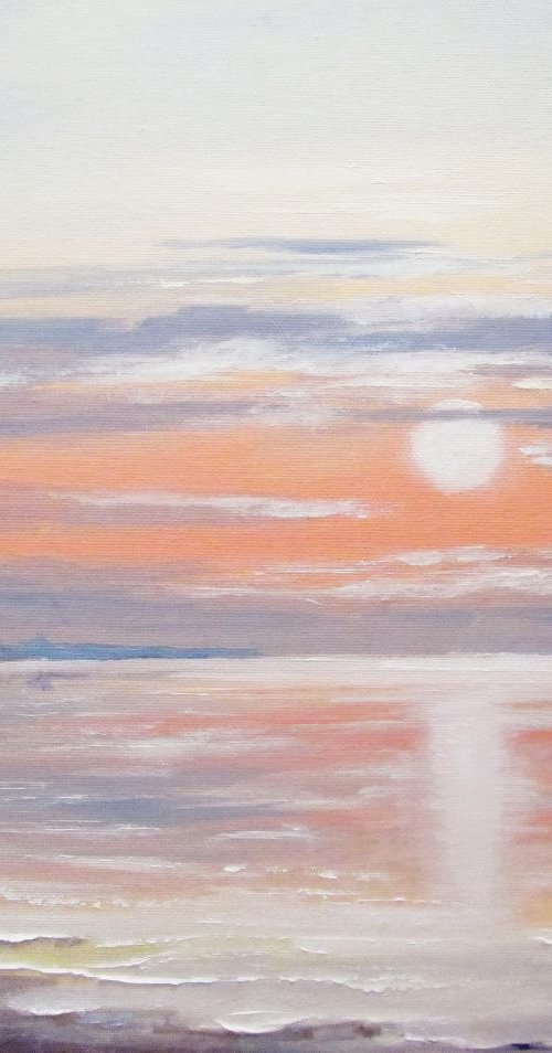 Calmness by Oleh Rak