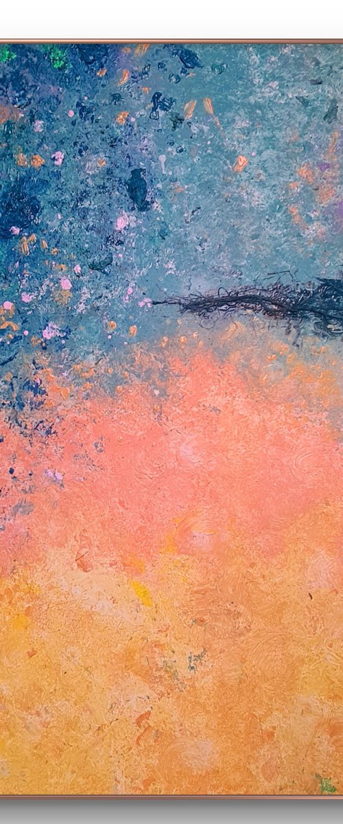 Where Remembrance Grows V by Marian Gorin