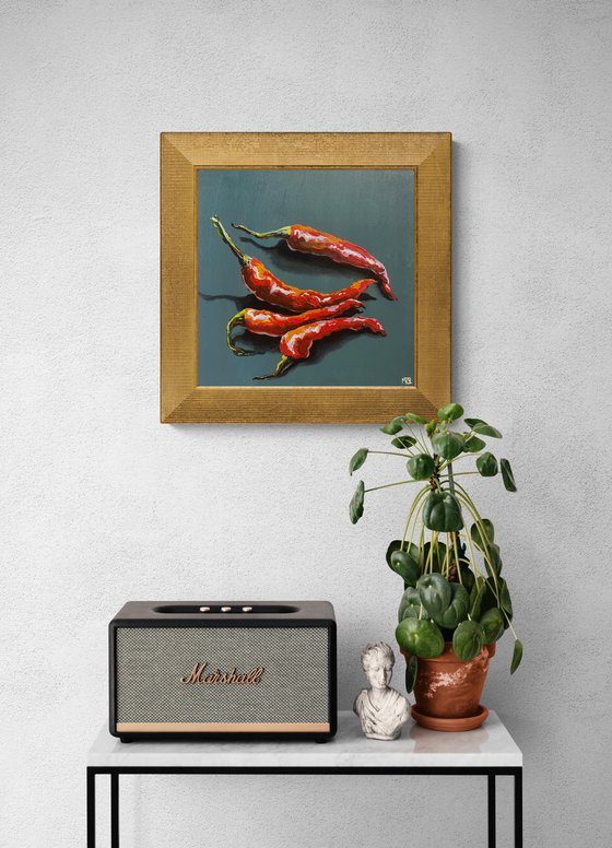 Hot Quartet
