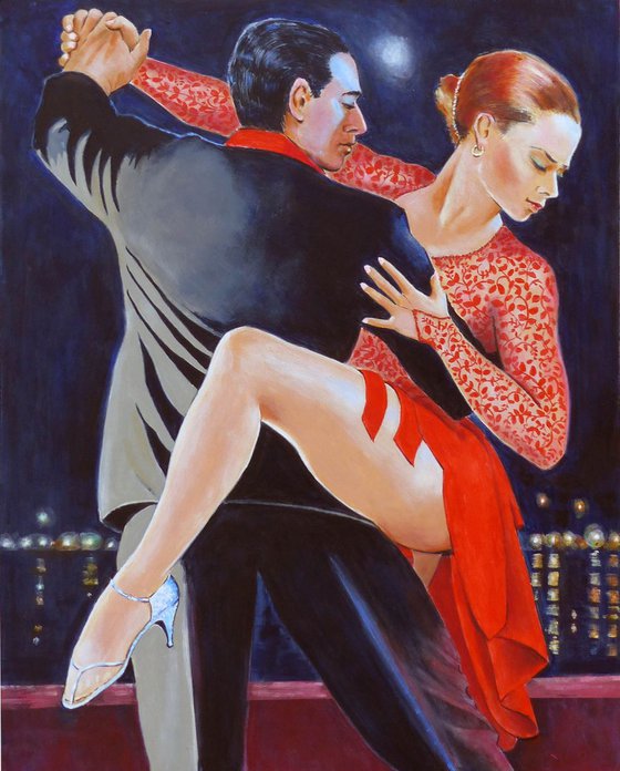 TANGO LATINO