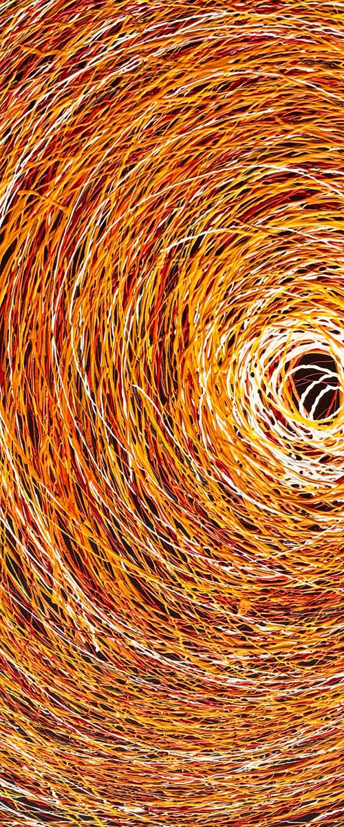 String Theory XIII by Simon Beesley