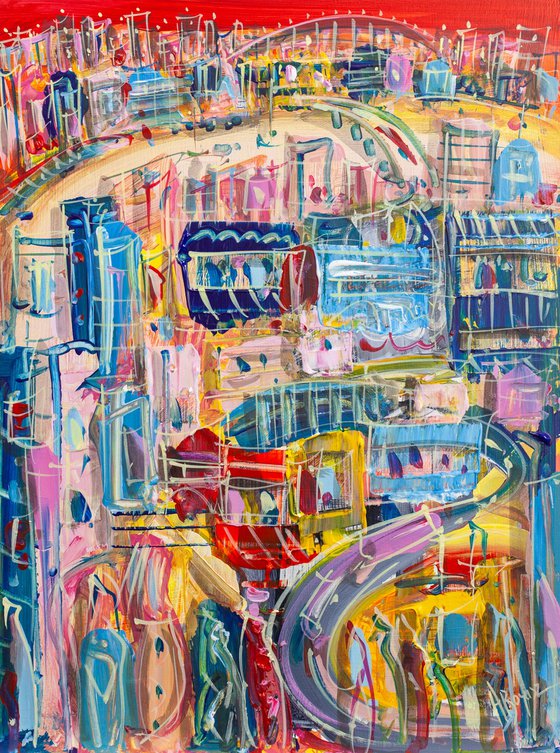 Southbank Summer
