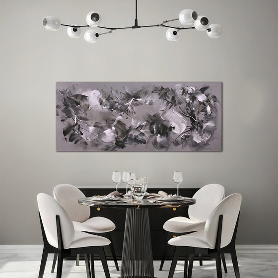 Between Stillness and Motion