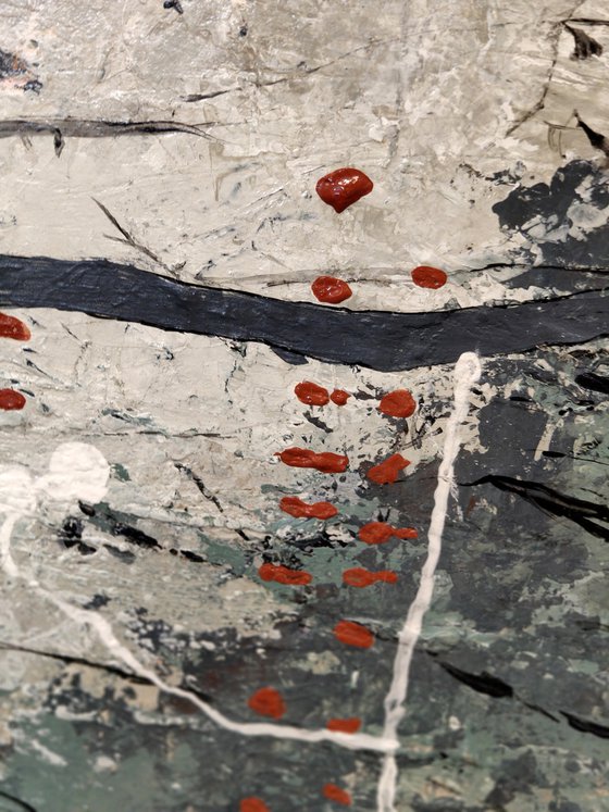 When it got bad, I decided to suffer anyway.