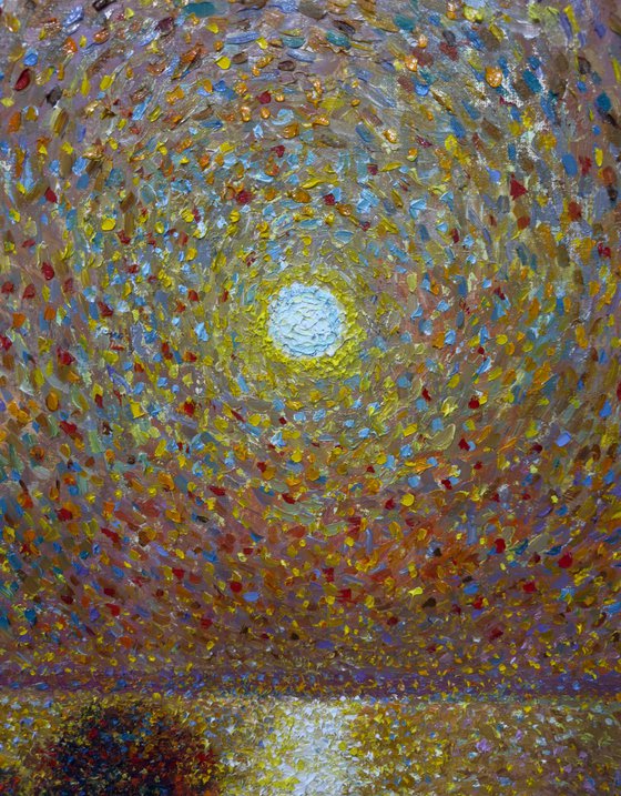 Radiance of silence