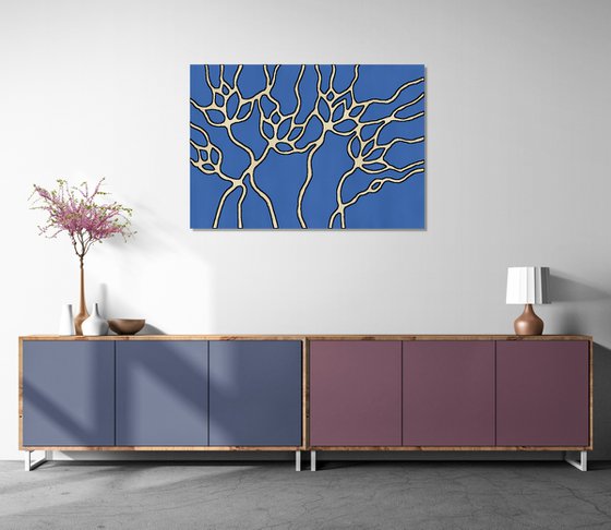 Abstract Flowers #03