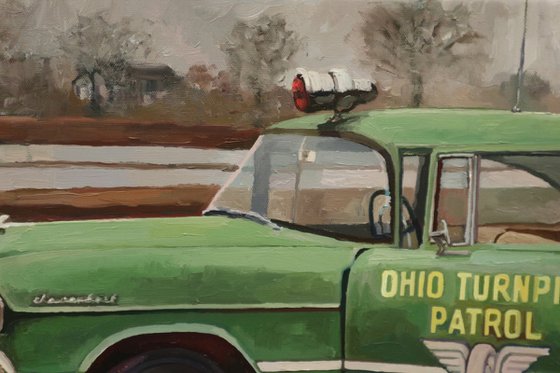 " Ohio patrol "