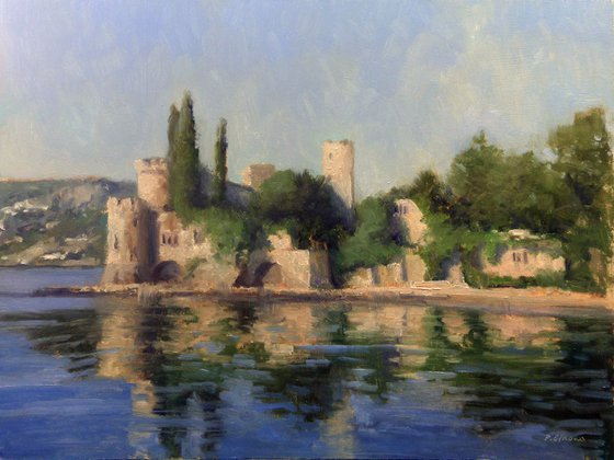 Château de Mandelieu la Napoule