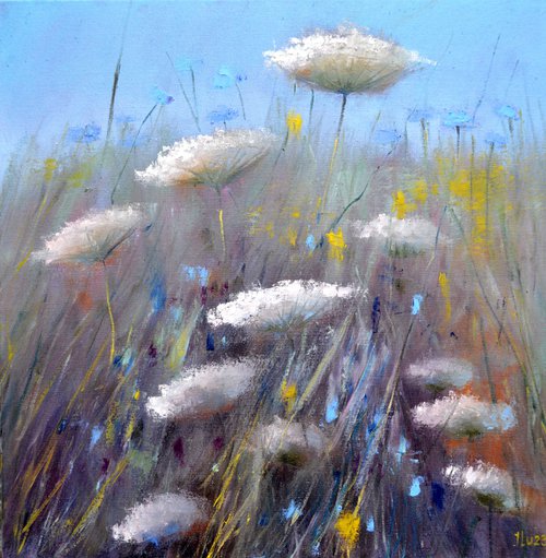 Wildflowers by Elena Lukina