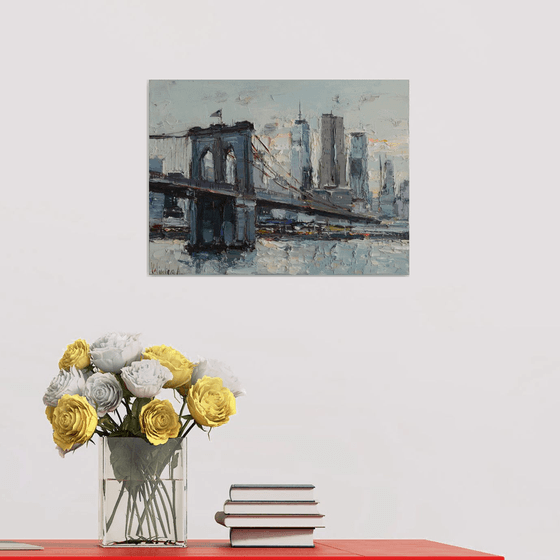 Brooklyn Bridge, NYC