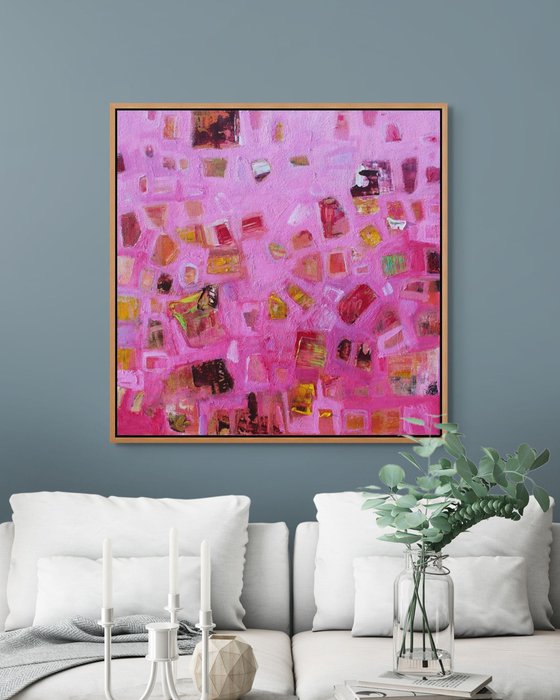 A Hint of Strawberry