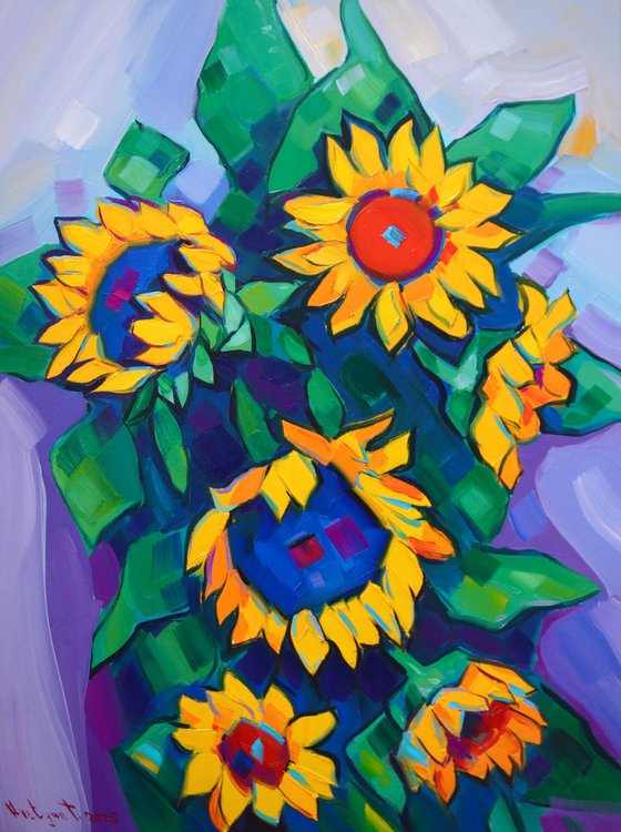 Sunflowers