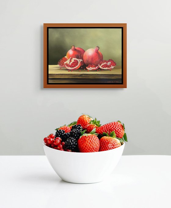 The Fruit of a Thousand Seeds
