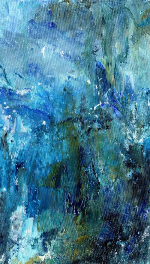 The Deep by Zoe Elizabeth Norman