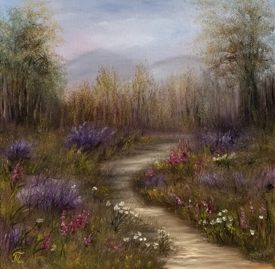 The Breathing Path