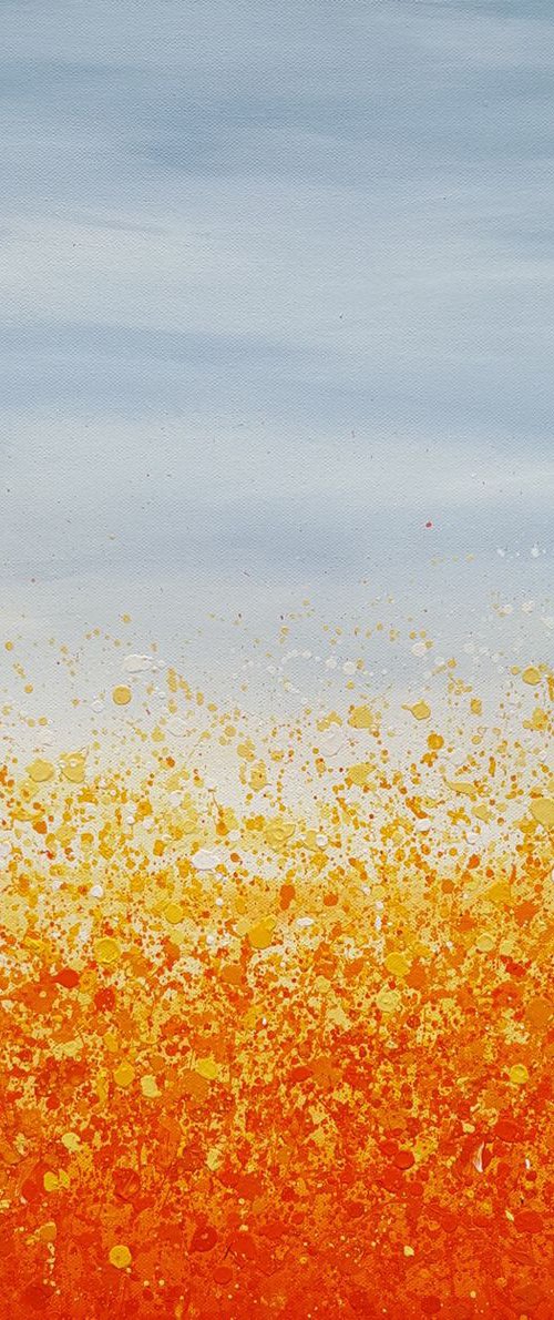 Autumn Haze by Lucy Moore