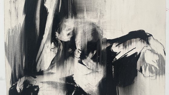 Sol y Sombra IV (study)