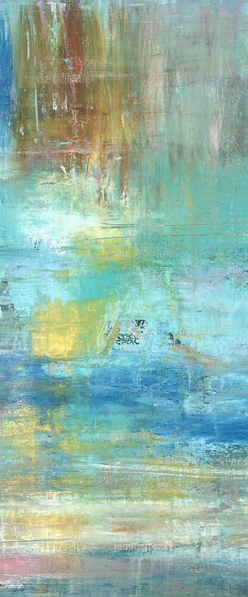 MAKING SPACE FOR TOMORROW by Monica Maja Richardson