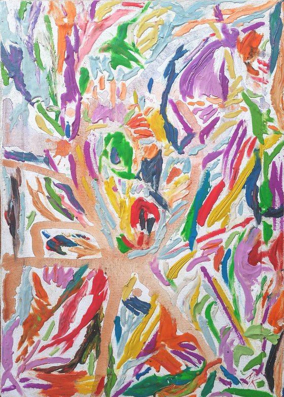 Python And the dwarf