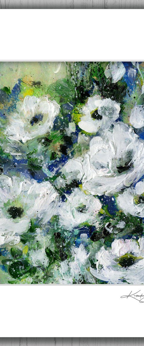 Floral Delight 51 by Kathy Morton Stanion