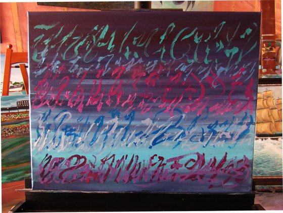 The Lost ART of Cursive!