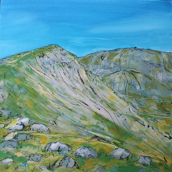 Dow Crag &amp; Old Man