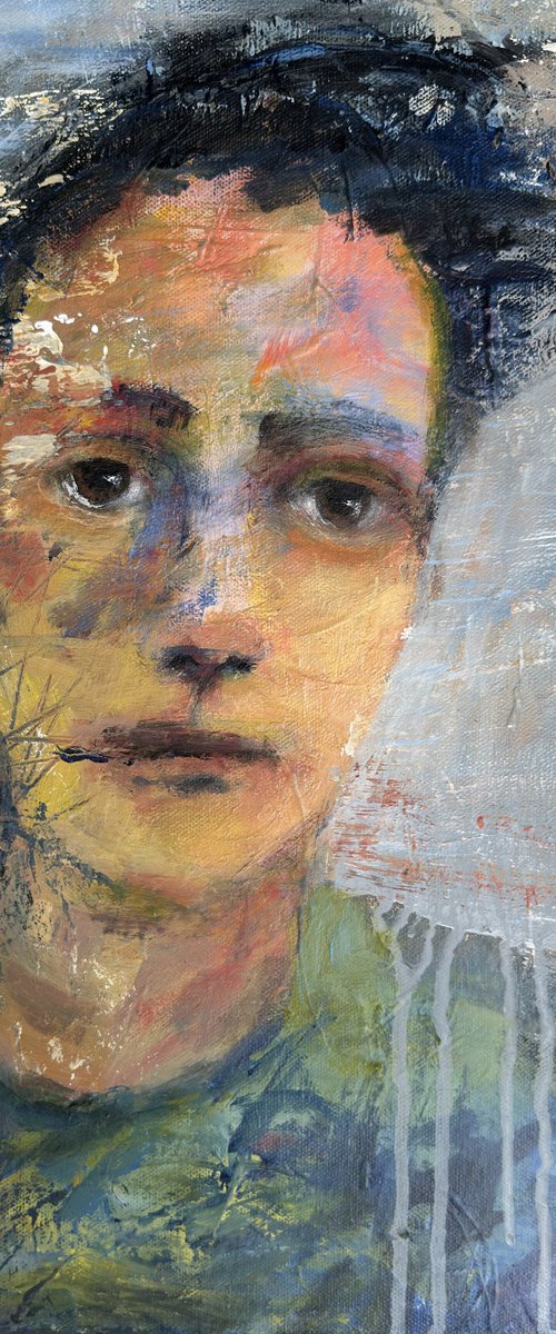 Zach by Donna Ceraulo