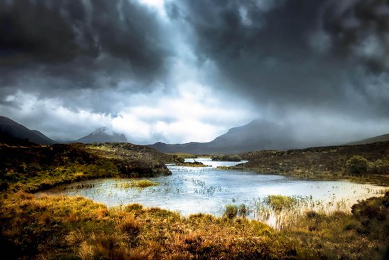 Quicksilver, Isle of Skye