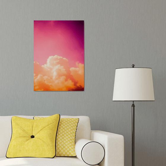 Clouds III | Limited Edition Fine Art Print 1 of 10 | 40 x 60 cm