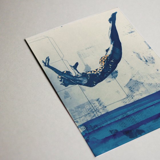 Cyanotype_13_A4_Swimmer