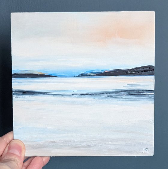 Miniature Loch Ness