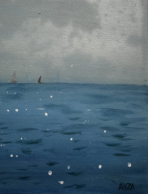 Diamonds of the sea