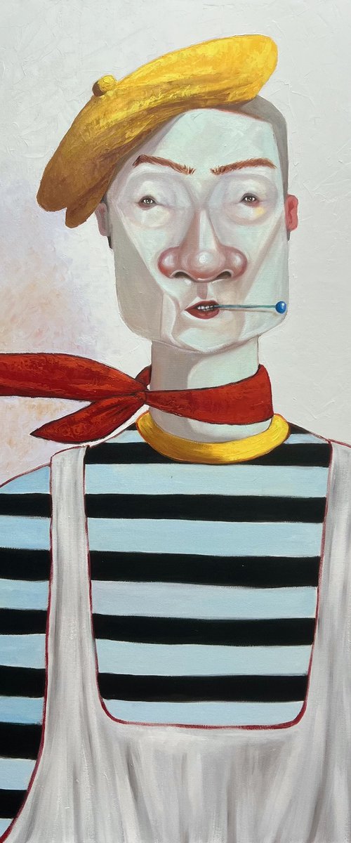 The Face by Ta Byrne