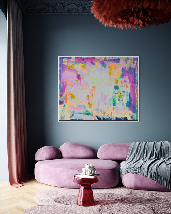 ‘Eternal Optimism’