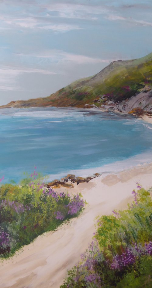 Coastal Journey by Elaine Allender