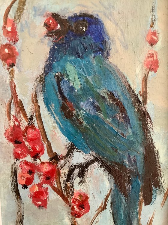 Blue Bird