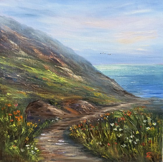 Flowers Along the Way