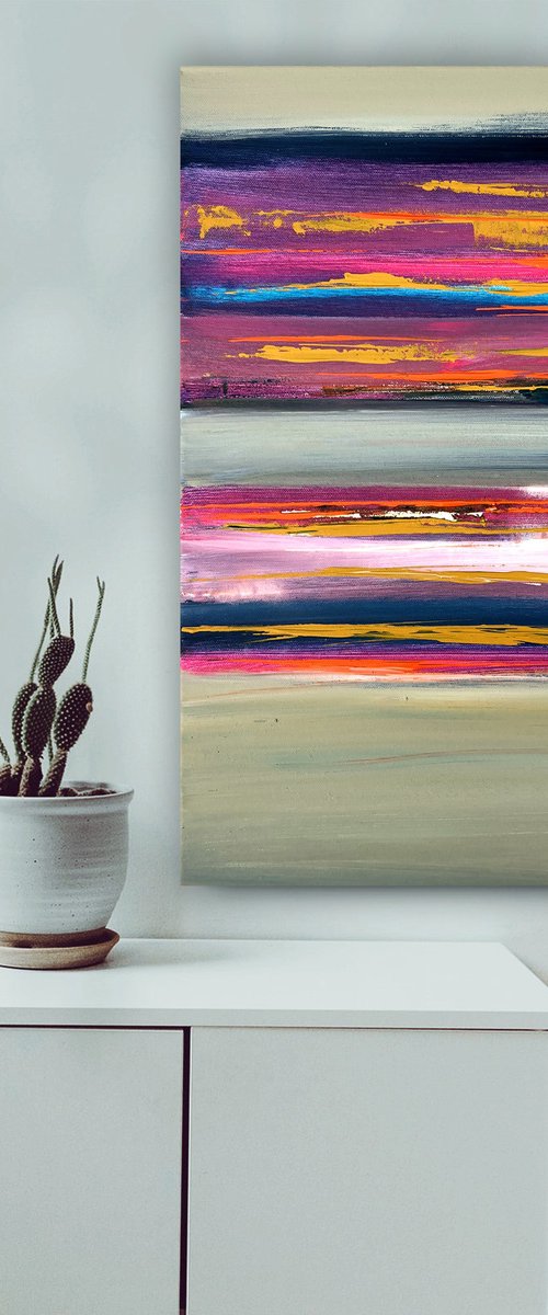 Impressions of a beach by Randi Antonsen
