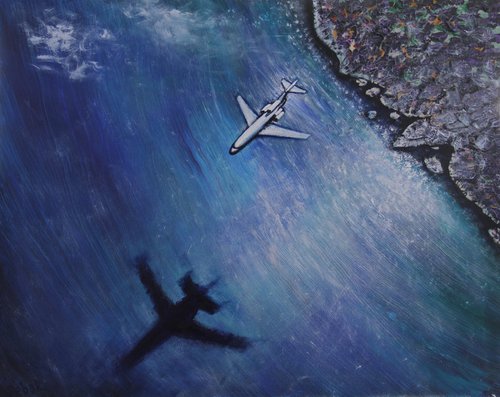 Landing by Serguei Borodouline