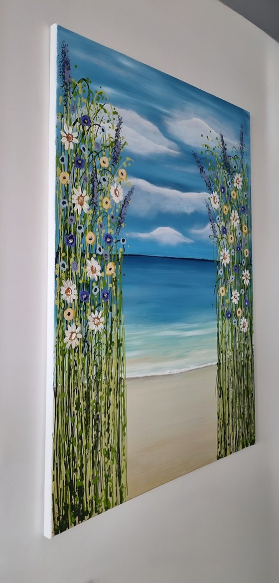 A window to stillness