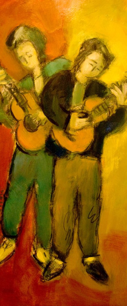 Duo. Don and Phil? by Andre Pallat