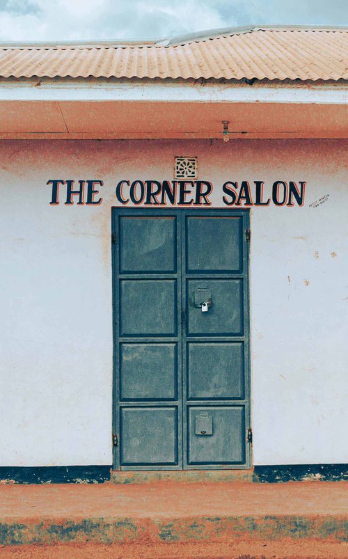 The Corner Salon by Fatima Mian