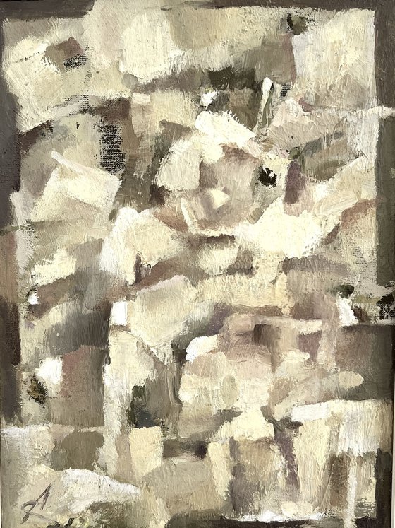 The moment before waking up