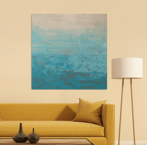 Sandy Shore - Abstract Beach