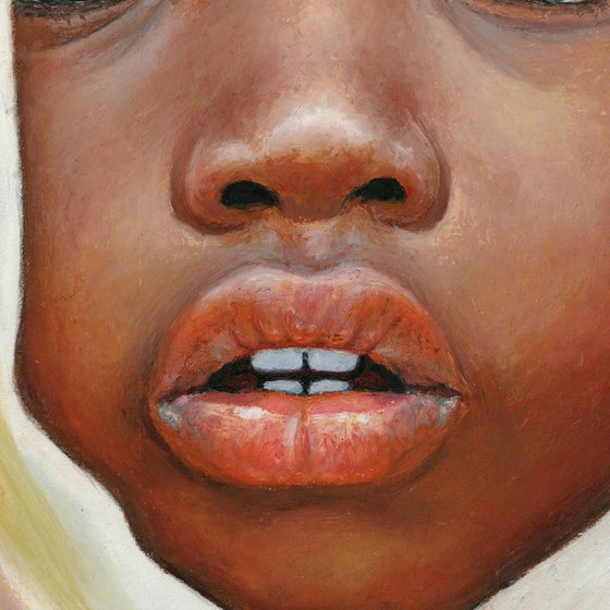 Prosperity Portrait 14